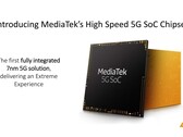 MediaTek startet Anfang 2020 mit dem 5G-SoC Helio M70 auf Cortex-A77-Basis neu durch.