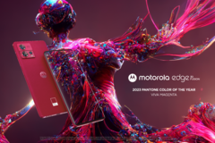 Das Motorola Edge 30 Fusion kommt in einer neuen Farbe auf den Markt. (Bild: Motorola)