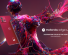 Das Motorola Edge 30 Fusion kommt in einer neuen Farbe auf den Markt. (Bild: Motorola)