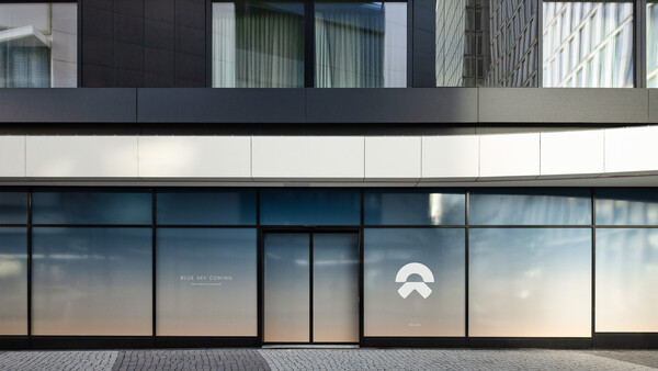 NIO House Frankfurt – Eröffnung Ende März 2023