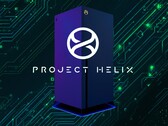 Mockup zur Project Helix Xbox-Konsole