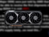 Die RDNA-5-GPUs könnten deutliche Leistungssteigerungen mit sich bringen (im Bild: ein „Reference Design“-Rendering einer RDNA-4-GPU von AMD)