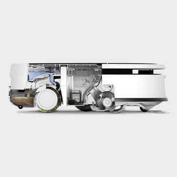 Verbaut ist eine Wischwalze (Bildquelle: Kärcher)