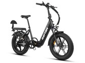 LF Pro 2026: Faltbares E-Bike mit fetten Reifen