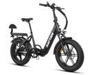 LF Pro 2026: Faltbares E-Bike mit fetten Reifen