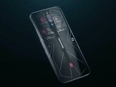 Das Nubia Red Magic 5G in der Transparent Edition ist zwar hübsch, es war aber schon nach kurzer Zeit ausverkauft. (Bild: Nubia)