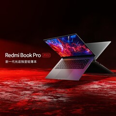 Xiaomi kündigt den Launchtermin für das RedmiBook Pro 2022 Ryzen Edition an. (Bild: Weibo)