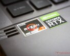 Die Nvidia GeForce RTX 3050 Ti könnte künftig in besonders dünnen und leichten Gaming-Notebooks zum Einsatz kommen. (Bild: Hannes Brecher / Notebookcheck)