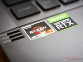 Die Nvidia GeForce RTX 3050 Ti könnte künftig in besonders dünnen und leichten Gaming-Notebooks zum Einsatz kommen. (Bild: Hannes Brecher / Notebookcheck)