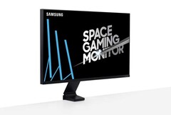 Samsung SR75Q: Großer FreeSync-Monitor für Spieler vorgestellt