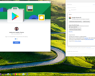 Der Google Play Store läuft jetzt auch am Acer Chromebook R13.