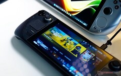 Das Steam Deck OLED kann aktuell günstiger als die Nintendo Switch 2 bestellt werden. (Bildquelle: Notebookcheck)