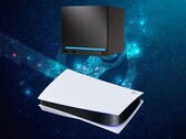 Steam Machine und eine PlayStation 5 Konsole
