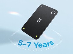 Der neue Ugreen FineTrack Slim Duo 2 (siehe Abbildung) unterstützt sowohl Apples Wo ist? als auch Googles Find Hub
