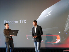 Das Acer Predator 17 X möchte mit seiner High-End-Ausstattung den Gaming-Markt aufmischen