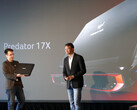 Das Acer Predator 17 X möchte mit seiner High-End-Ausstattung den Gaming-Markt aufmischen