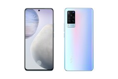 Das Vivo X60t bietet eine interessante Ausstattung, allen voran gleich vier hochauflösende Kameras. (Bild: Vivo)