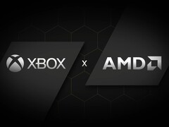Banner für die Partnerschaft zwischen Xbox und AMD (Bildquelle: Screenshot, Xbox YouTube)