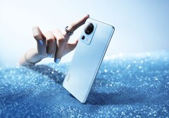 Das abgebildete Xiaomi Civi 2 soll als Xiaomi 13 Lite nach Europa kommen. (Bild: Xiaomi)