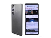 Das Sony Xperia 1 V erhält mit Android 14 sein bisher größtes Update. (Bild: Notebookcheck)