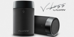Allview: Smart Speaker V-Bass mit Sprachsteuerung Alexa für 55 Euro