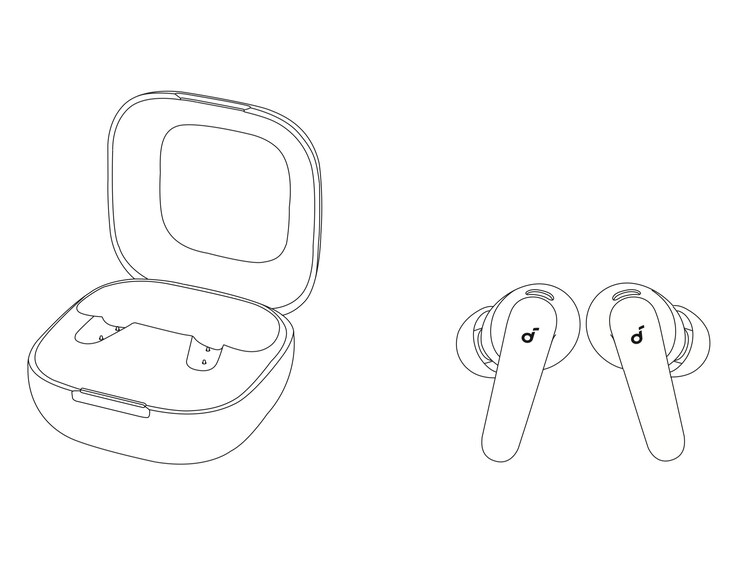 P31i: Neue, drahtlose Kopfhörer (Bildquelle: Anker (?), via AnkerInsider)