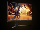 Der AOC Agon CQ32G4ZA bietet drei insgesamt drei Modi inklusive 720p mit 500 Hz und 1440p mit 260 Hz