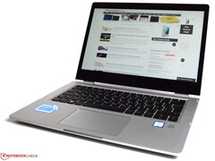 Test HP EliteBook x360 1030 G2 (Core i5, Full-HD) Convertible
