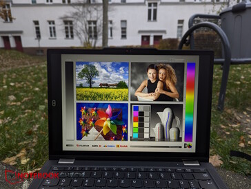 Im dunklen November...