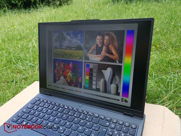 Im Schatten bei schrägem Blickwinkel