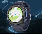 DTG1: Sehr günstige Smartwatch kann auch Karten speichern (Bildquelle: DTNO.1)