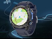 DTG1: Sehr günstige Smartwatch kann auch Karten speichern (Bildquelle: DTNO.1)