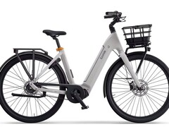 Das Ambassador 4 ist ein alltagstaugliches Fahrrad mit Mittelmotor (Bildquelle: Ecoride)