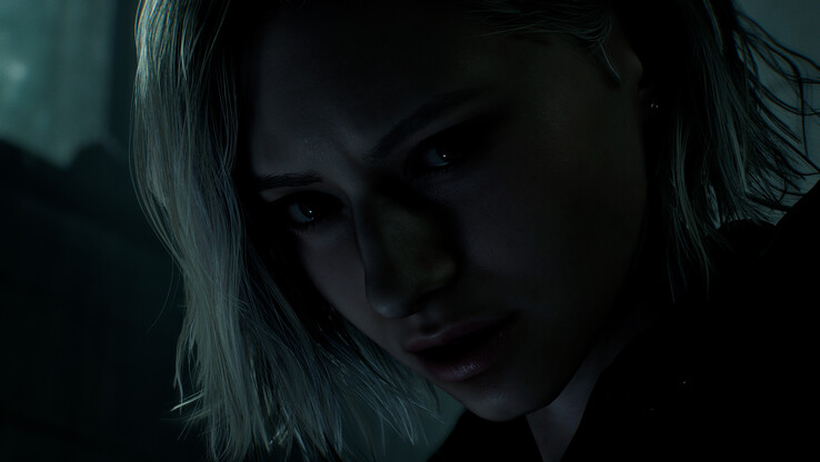 Resident Evil Requiem mit neuem PSSR-Upscaling, Bildquelle: Capcom