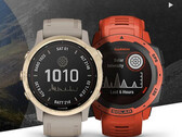 Garmin präsentiert mehrere neue Solar-Smartwatches. (Bild: Garmin)