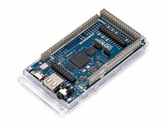 Arduino Giga: Neue Entwicklerplatine mit vielen Ports