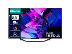 Hisense U7KQ: Starken 4K-Fernseher gibt es gerade günstig