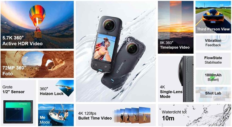 Es ist ein umfangreiches Feature-Sheet geleakt (Bild: SnoopyTech)