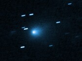 Hubble-Teleskop liefert bisher schärfstes Bild des schnellsten interstellaren Kometen