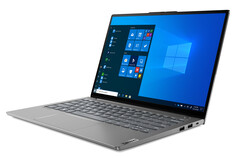 Das neue ThinkBook 13s Gen 2 gibt es mit  Intel i7 11. Generation oder AMD Ryzen 4000. (Quelle: Lenovo)