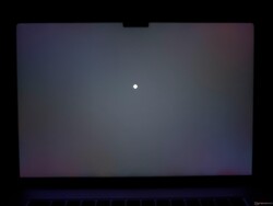 Kaum sichtbare Lichthöfe