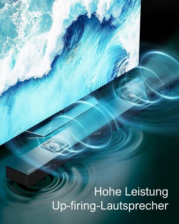 Raumklang soll sich erzeugen lassen (Bildquelle: Ultimea)