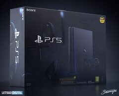 PlayStation 4-Spiele, die ab dem 13. Juli 2020 zertifiziert werden, müssen auch mit der PS5 kompatibel sein. (Konzeptbild: Snoreyn / LetsGoDigital)