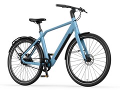 N1 GT: Schickes E-Bike mit Nabenmotor und Carbonriemen