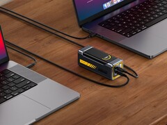Starship Pro: Neue Powerbank mit starker Leistung (Bildquelle: AOHi)