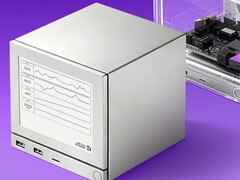 Die Steam Machine bekommt ein E-Ink-Display - auch als kommerzielles Produkt