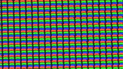 Subpixelstruktur