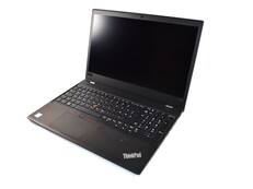Test Lenovo ThinkPad T580 (i7-8550U, MX150, UHD) Laptop