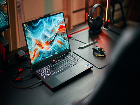 Video: Die gehobene Mittelklasse neu definiert - Lenovo Legion Pro 5 im Test