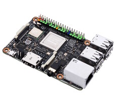 Tinker Board S R2.0: Einplatinenrechner mit eMMC-Speicher